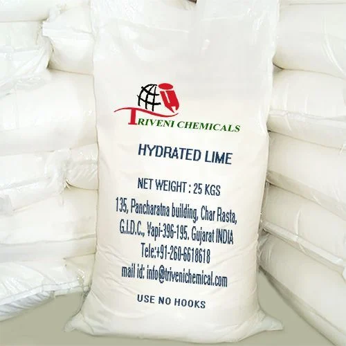 Hydrated Lime Powder