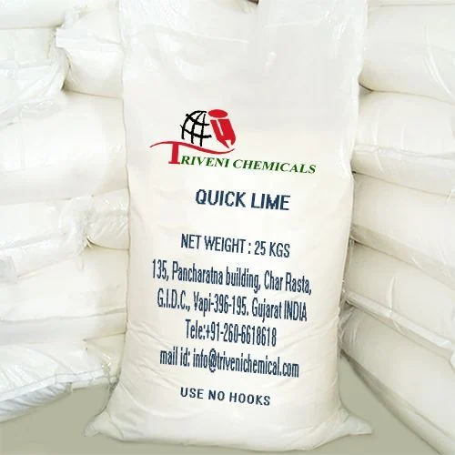 Quick Lime Powder